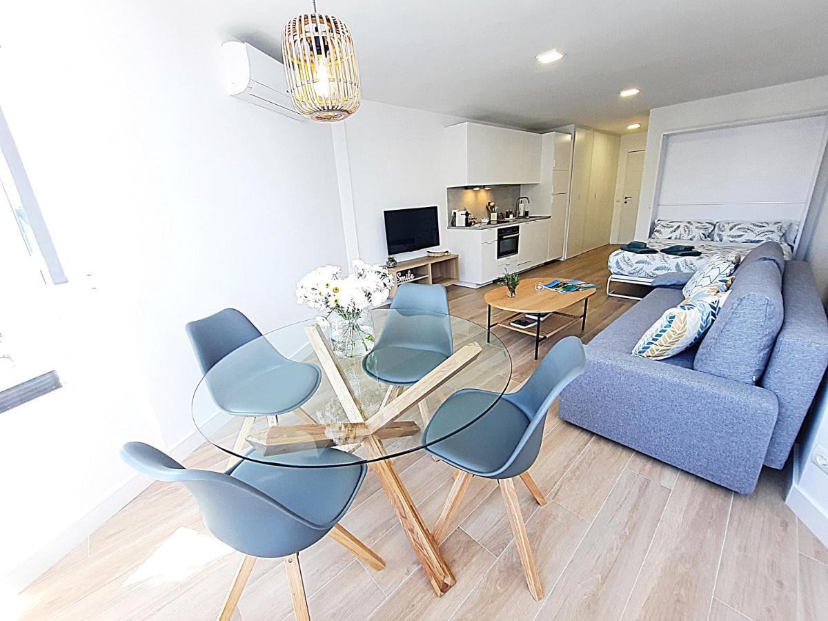 Nuevo! Algaida Calahonda Beach Studio Sitio de Calahonda Eksteriør billede