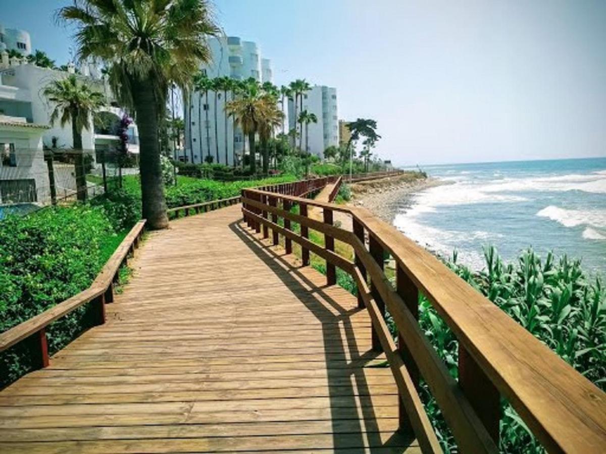 Nuevo! Algaida Calahonda Beach Studio Sitio de Calahonda Eksteriør billede