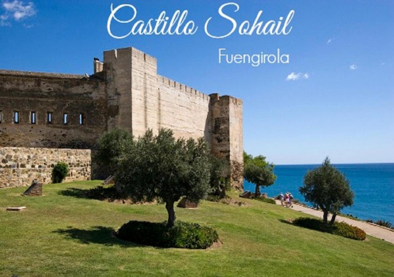 Nuevo! Algaida Calahonda Beach Studio Sitio de Calahonda Eksteriør billede