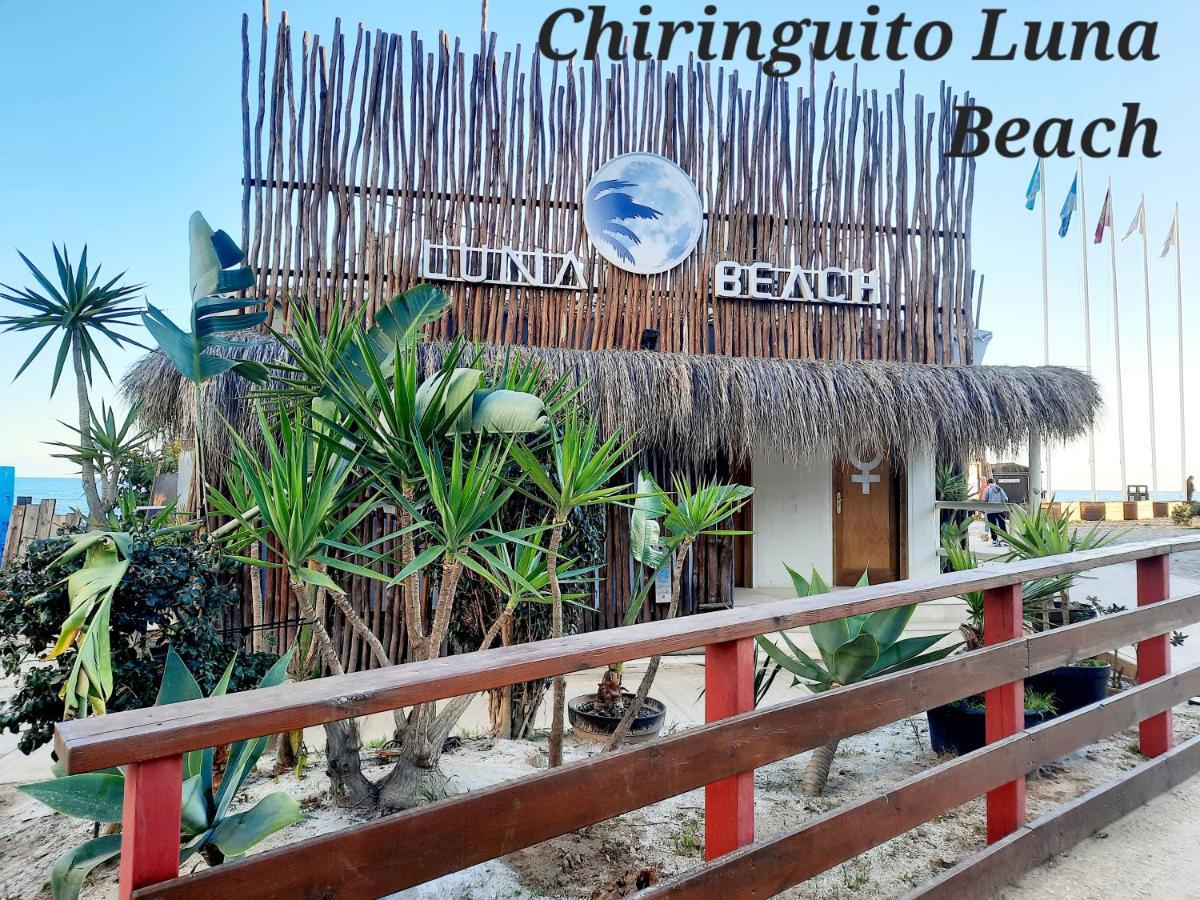 Nuevo! Algaida Calahonda Beach Studio Sitio de Calahonda Eksteriør billede