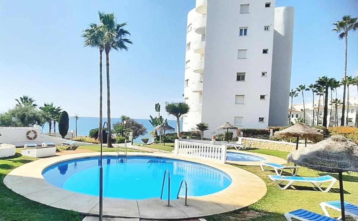 Nuevo! Algaida Calahonda Beach Studio Sitio de Calahonda Eksteriør billede