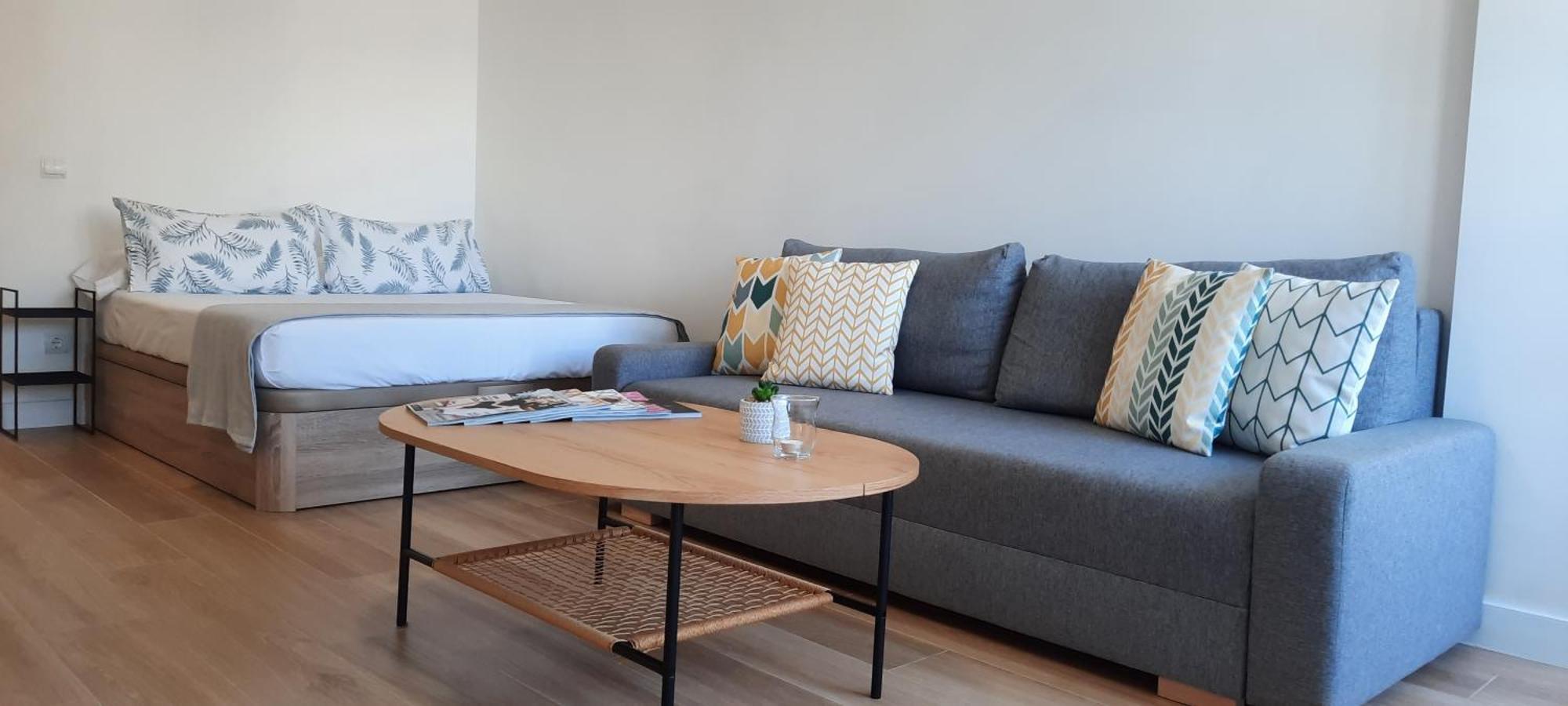 Nuevo! Algaida Calahonda Beach Studio Sitio de Calahonda Eksteriør billede